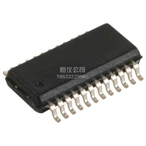 EFM8LB12F64E-C-QSOP24(Silicon Labs)8位微控制器 -MCU图片